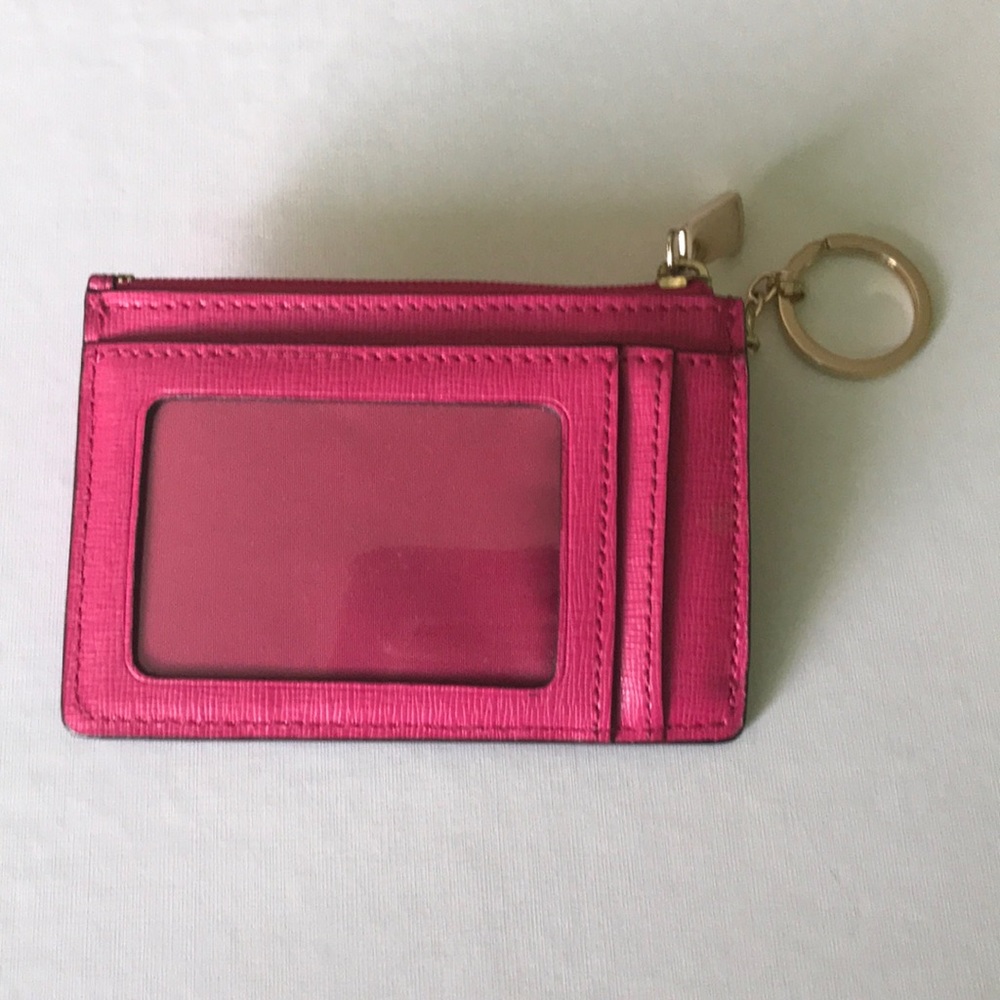 Coach Key Purse - Picture 2 of 2